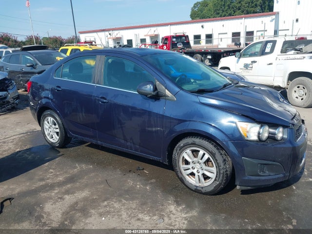 1G1JC5SH5F4142706 Chevrolet luw