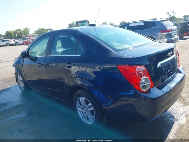1G1JC5SH5F4142706 Chevrolet luw