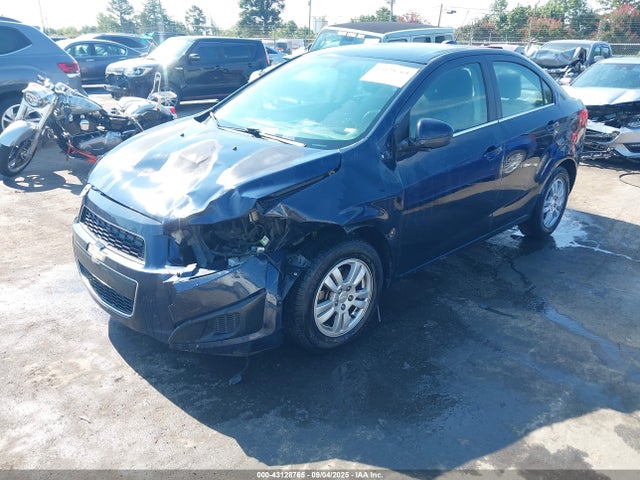 1G1JC5SH5F4142706 Chevrolet luw