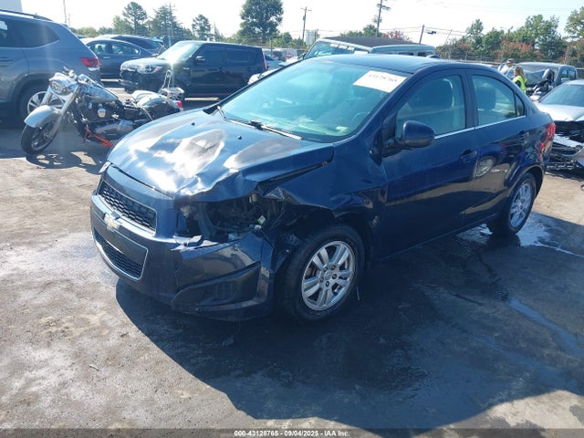 1G1JC5SH5F4142706 Chevrolet luw