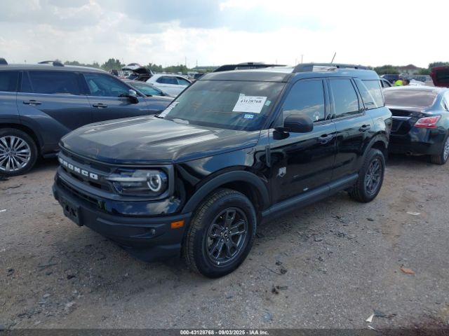 2023 FORD BRONCO SPORT 3FMCR9B66PRD27789 Photo 1