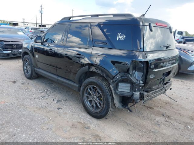 2023 FORD BRONCO SPORT 3FMCR9B66PRD27789 Photo 2