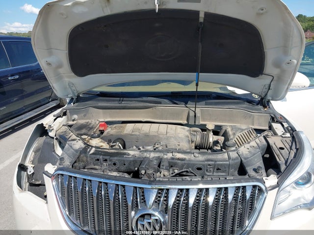 Auction sale of the 2015 Buick Enclave Premium, vin: 5GAKRCKD5FJ238463, lot number: 43128769