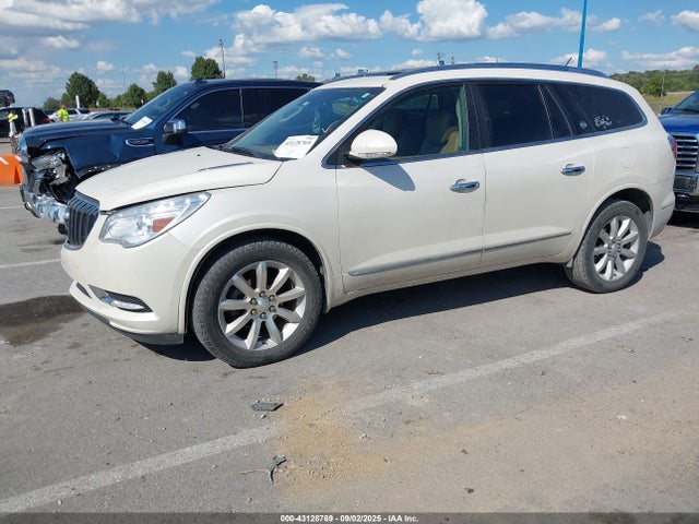 Auction sale of the 2015 Buick Enclave Premium, vin: 5GAKRCKD5FJ238463, lot number: 43128769