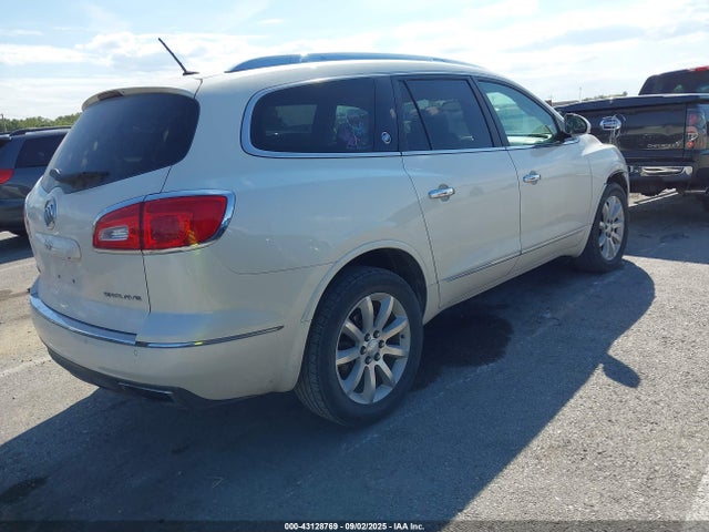 Auction sale of the 2015 Buick Enclave Premium, vin: 5GAKRCKD5FJ238463, lot number: 43128769