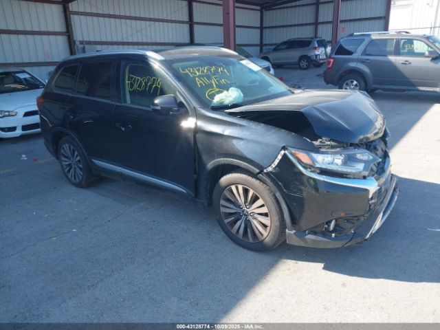 2020 MITSUBISHI OUTLANDER JA4AD3A35LZ020211