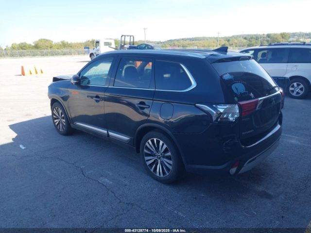 2020 MITSUBISHI OUTLANDER JA4AD3A35LZ020211 Photo 2