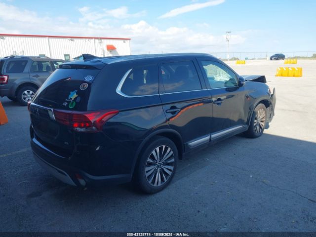 2020 MITSUBISHI OUTLANDER JA4AD3A35LZ020211 Photo 3