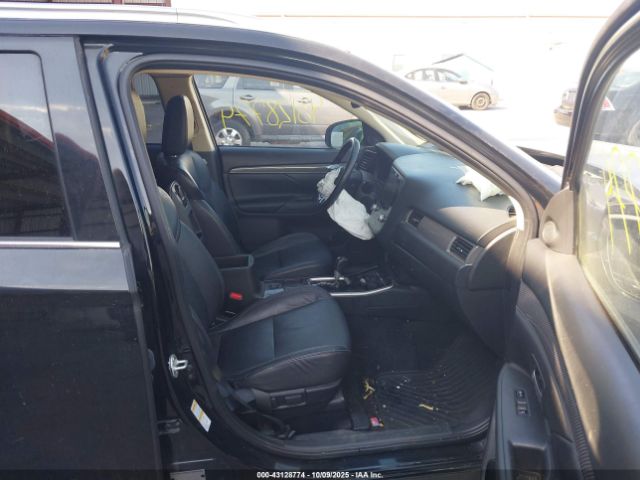 2020 MITSUBISHI OUTLANDER JA4AD3A35LZ020211 Photo 4