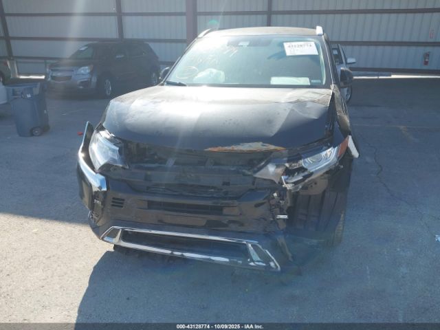 2020 MITSUBISHI OUTLANDER JA4AD3A35LZ020211 Photo 5