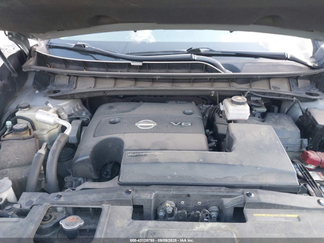 5N1AZ2MH2FN228109 Nissan Murano