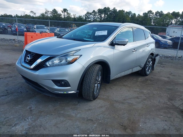5N1AZ2MH2FN228109 Nissan Murano