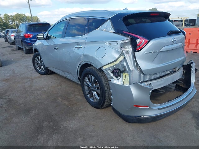 5N1AZ2MH2FN228109 Nissan Murano