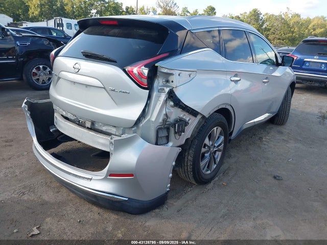 5N1AZ2MH2FN228109 Nissan Murano