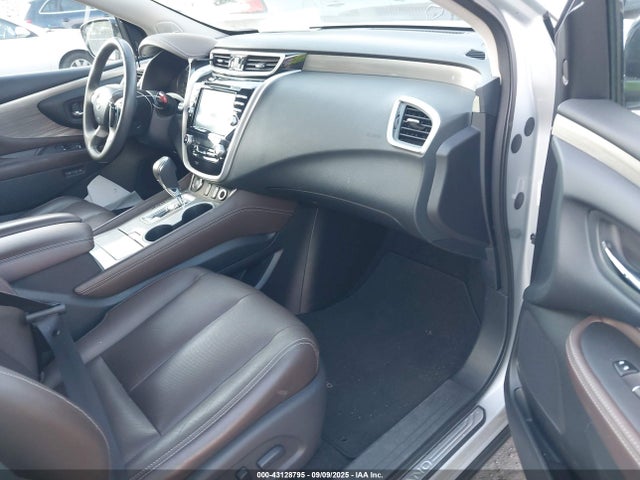 5N1AZ2MH2FN228109 Nissan Murano