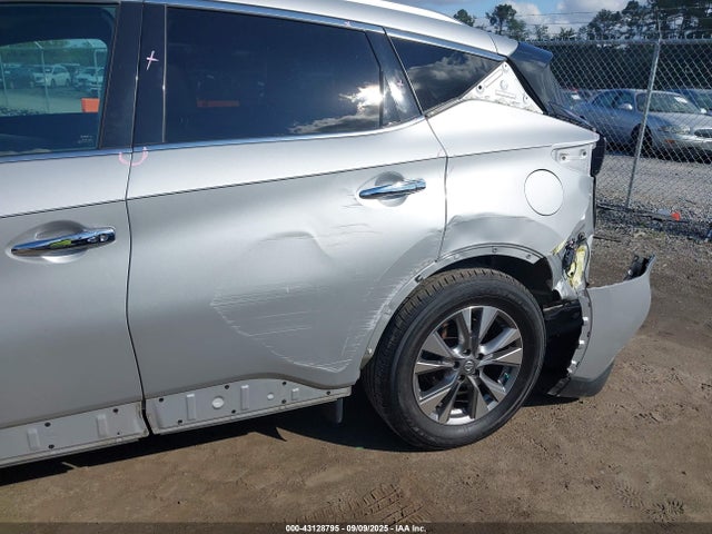 5N1AZ2MH2FN228109 Nissan Murano