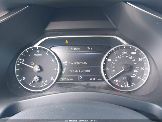 5N1AZ2MH2FN228109 Nissan Murano