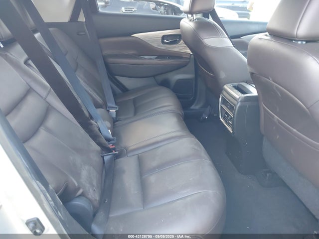 5N1AZ2MH2FN228109 Nissan Murano