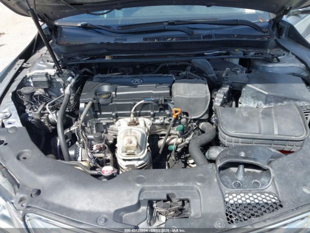 2015 ACURA TLX 19UUB1F58FA002619 Photo 9