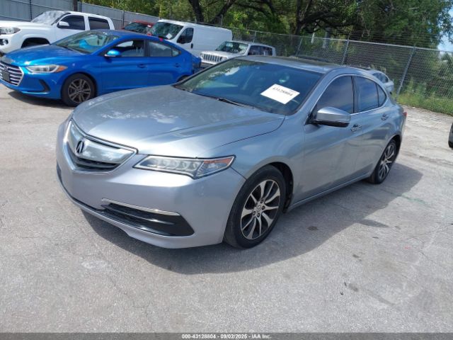 2015 ACURA TLX 19UUB1F58FA002619 Photo 1