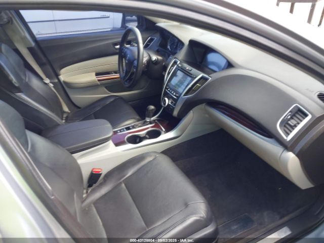 2015 ACURA TLX 19UUB1F58FA002619 Photo 4