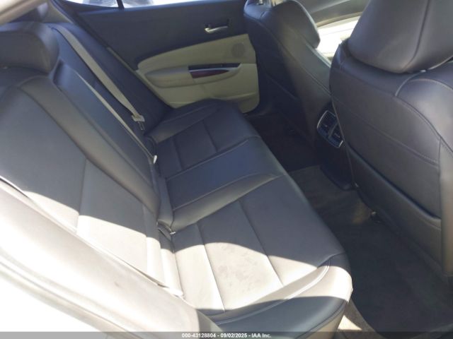 2015 ACURA TLX 19UUB1F58FA002619 Photo 7