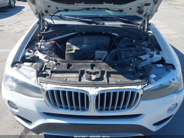 5UXWX9C54H0T01723 BMW X3