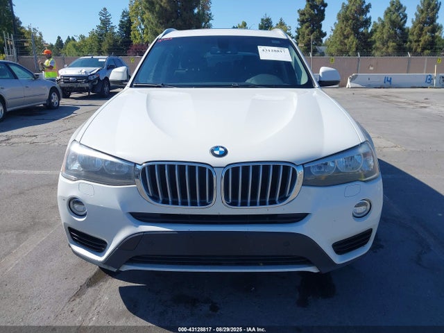5UXWX9C54H0T01723 BMW X3