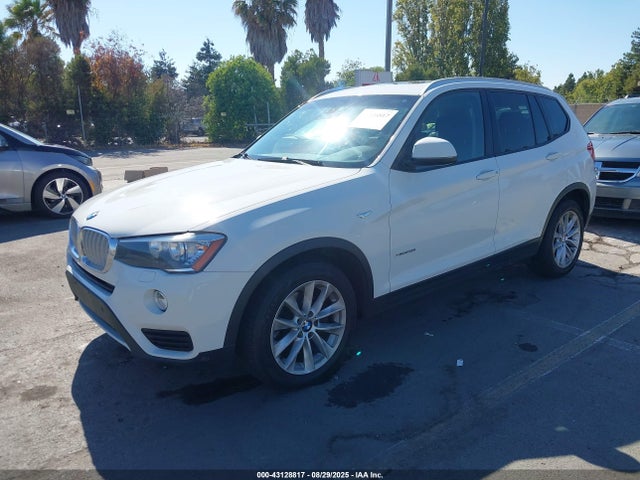 5UXWX9C54H0T01723 BMW X3