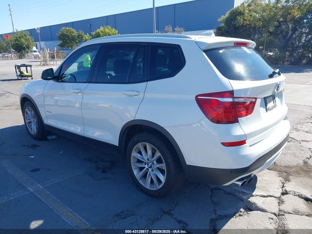 5UXWX9C54H0T01723 BMW X3