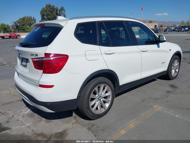5UXWX9C54H0T01723 BMW X3