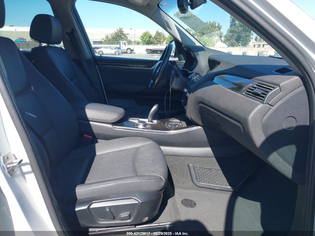5UXWX9C54H0T01723 BMW X3