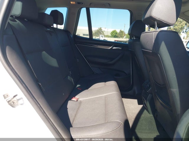 5UXWX9C54H0T01723 BMW X3