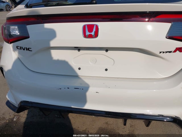 JHMFL5G49SX000093 Honda k20c1