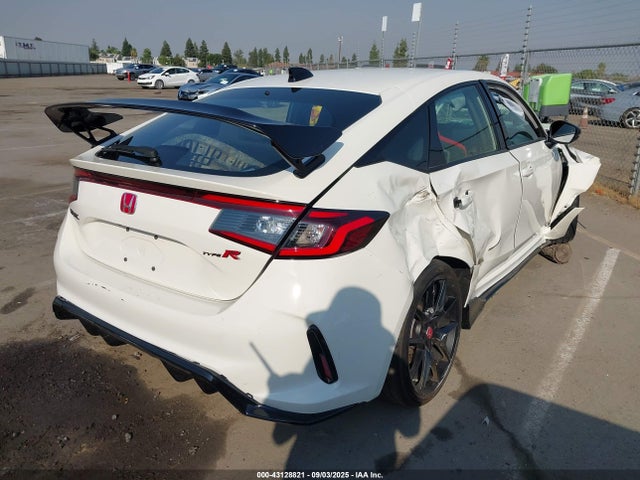JHMFL5G49SX000093 Honda k20c1