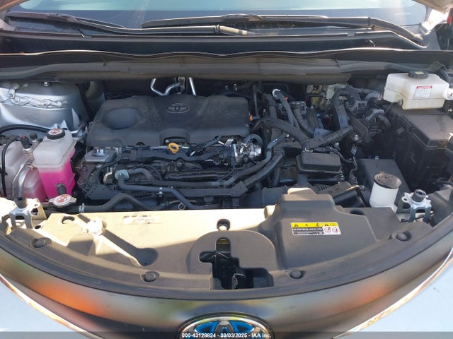 5TDJRKECXPS179485 Toyota a25a-fxs, 5nm