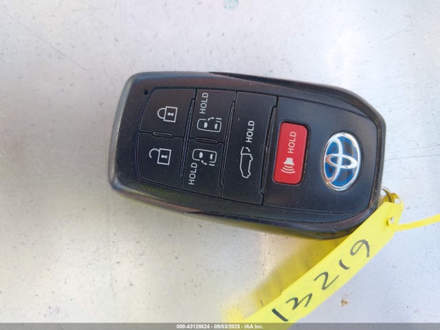 5TDJRKECXPS179485 Toyota a25a-fxs, 5nm