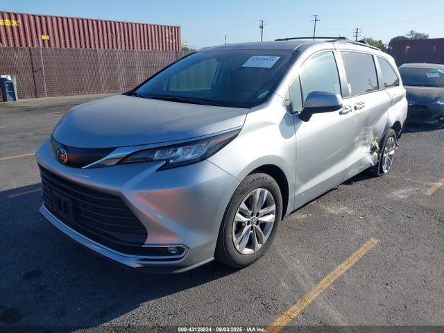 5TDJRKECXPS179485 Toyota a25a-fxs, 5nm