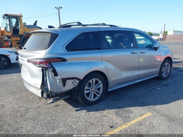 5TDJRKECXPS179485 Toyota a25a-fxs, 5nm
