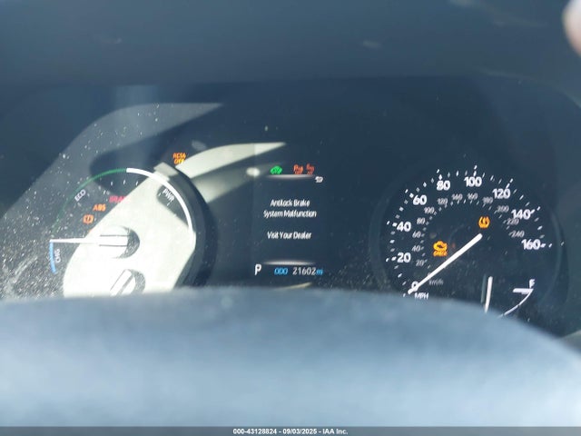 5TDJRKECXPS179485 Toyota a25a-fxs, 5nm
