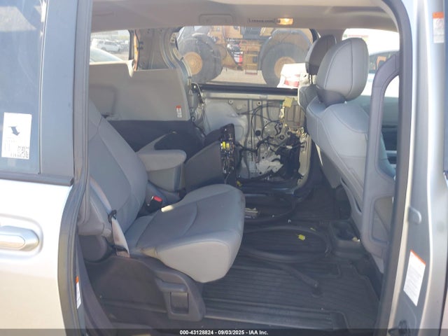 5TDJRKECXPS179485 Toyota a25a-fxs, 5nm