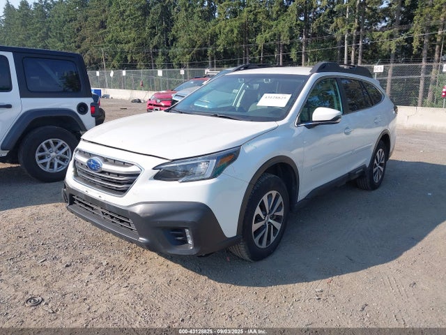 4S4BTACC9L3237211 Subaru u5