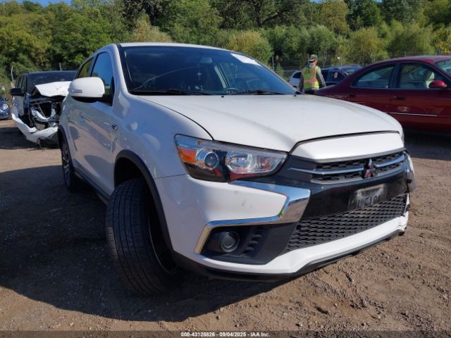 2019 MITSUBISHI OUTLANDER SPORT JA4AR3AU1KU006912 Photo 0