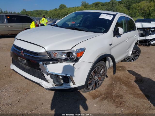 2019 MITSUBISHI OUTLANDER SPORT JA4AR3AU1KU006912 Photo 1