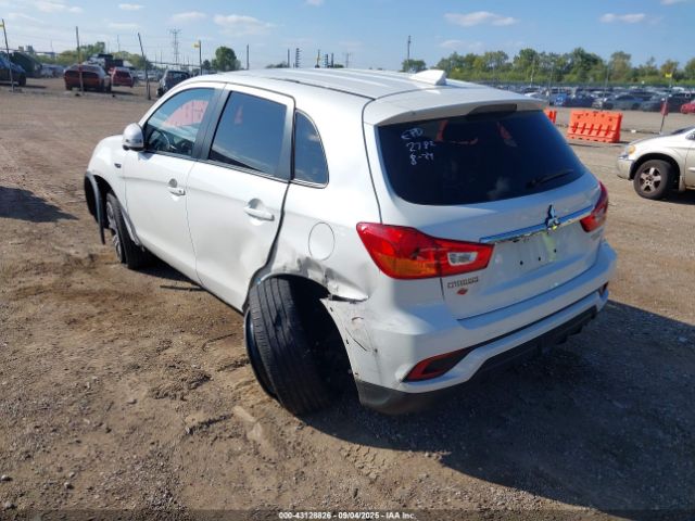 2019 MITSUBISHI OUTLANDER SPORT JA4AR3AU1KU006912 Photo 2