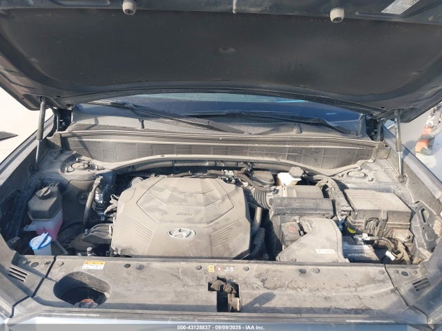 KM8R74GE7PU556350 Hyundai gdi lambda ii
