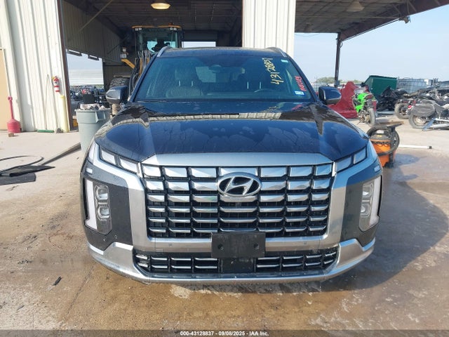 KM8R74GE7PU556350 Hyundai gdi lambda ii
