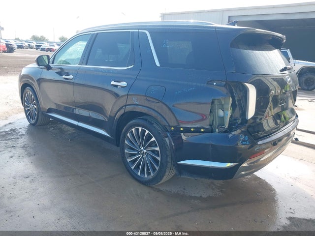 KM8R74GE7PU556350 Hyundai gdi lambda ii