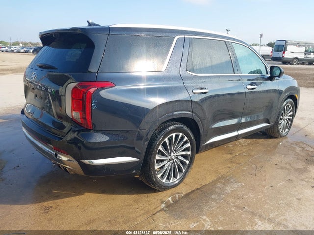 KM8R74GE7PU556350 Hyundai gdi lambda ii