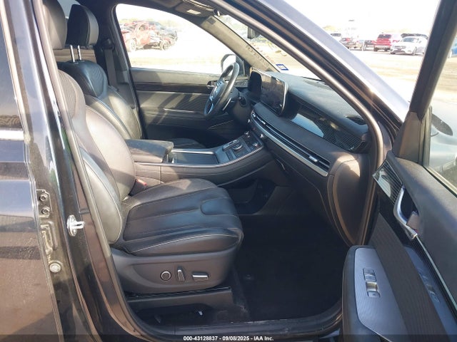 KM8R74GE7PU556350 Hyundai gdi lambda ii